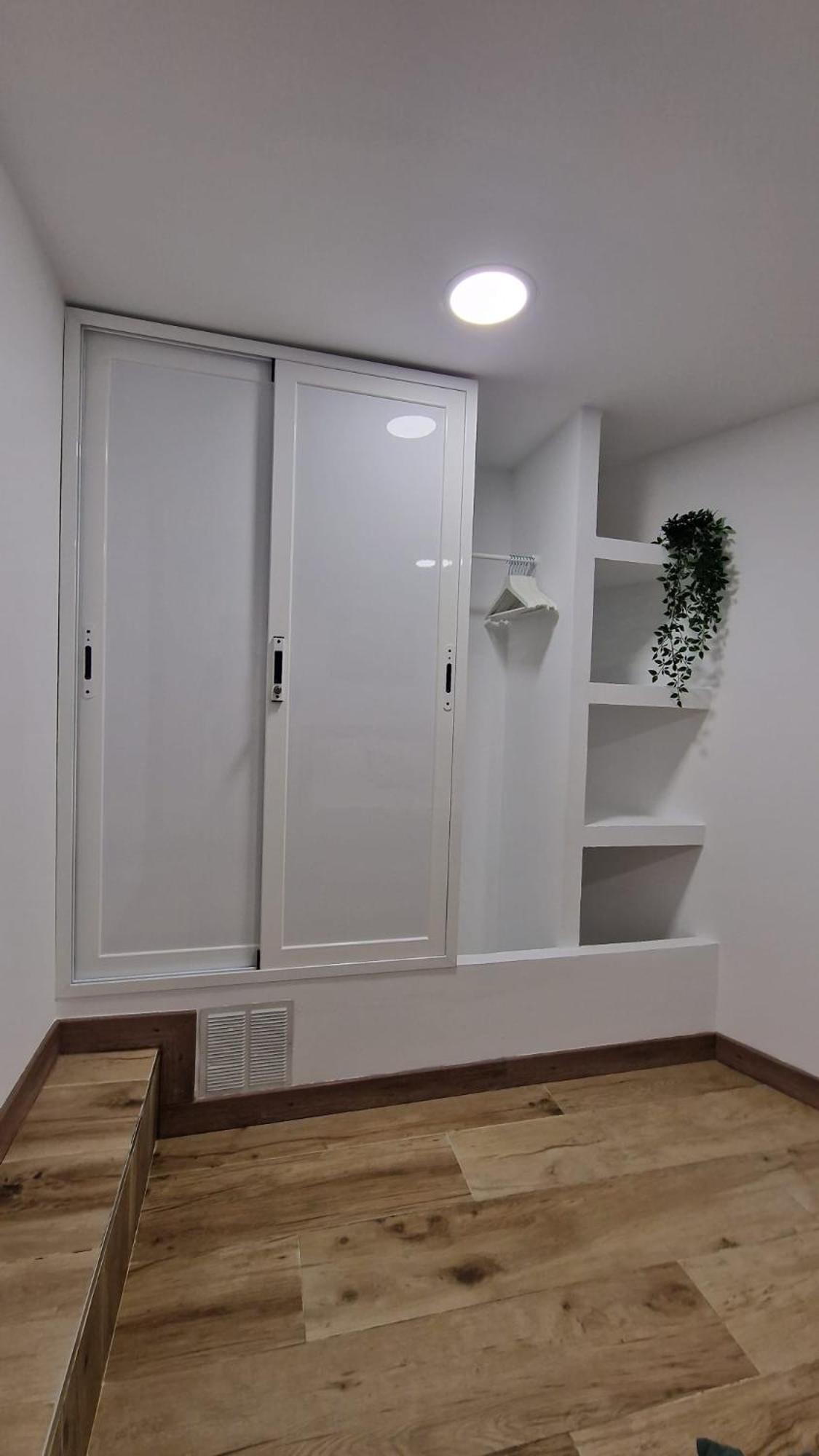 Apartamento Almendrales Madrid Exterior foto