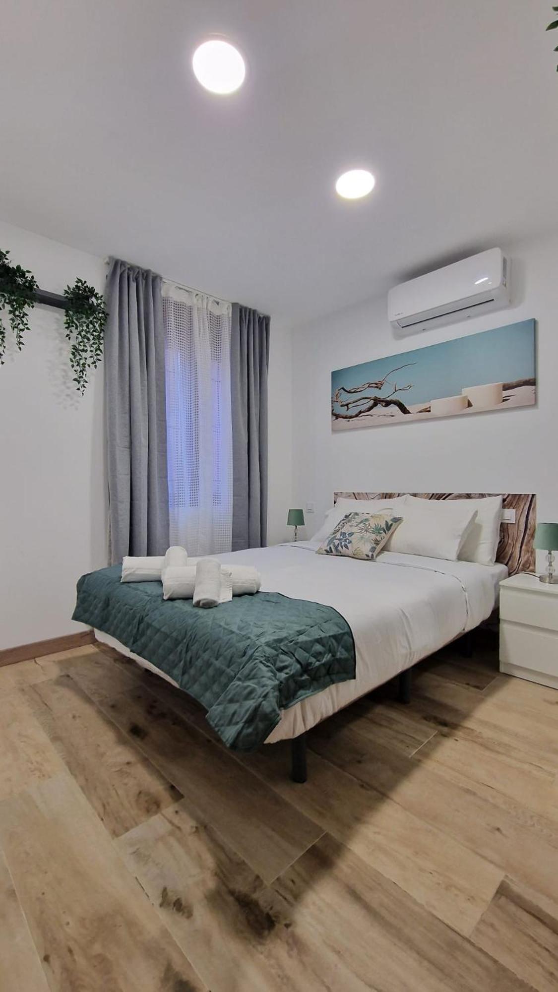 Apartamento Almendrales Madrid Exterior foto