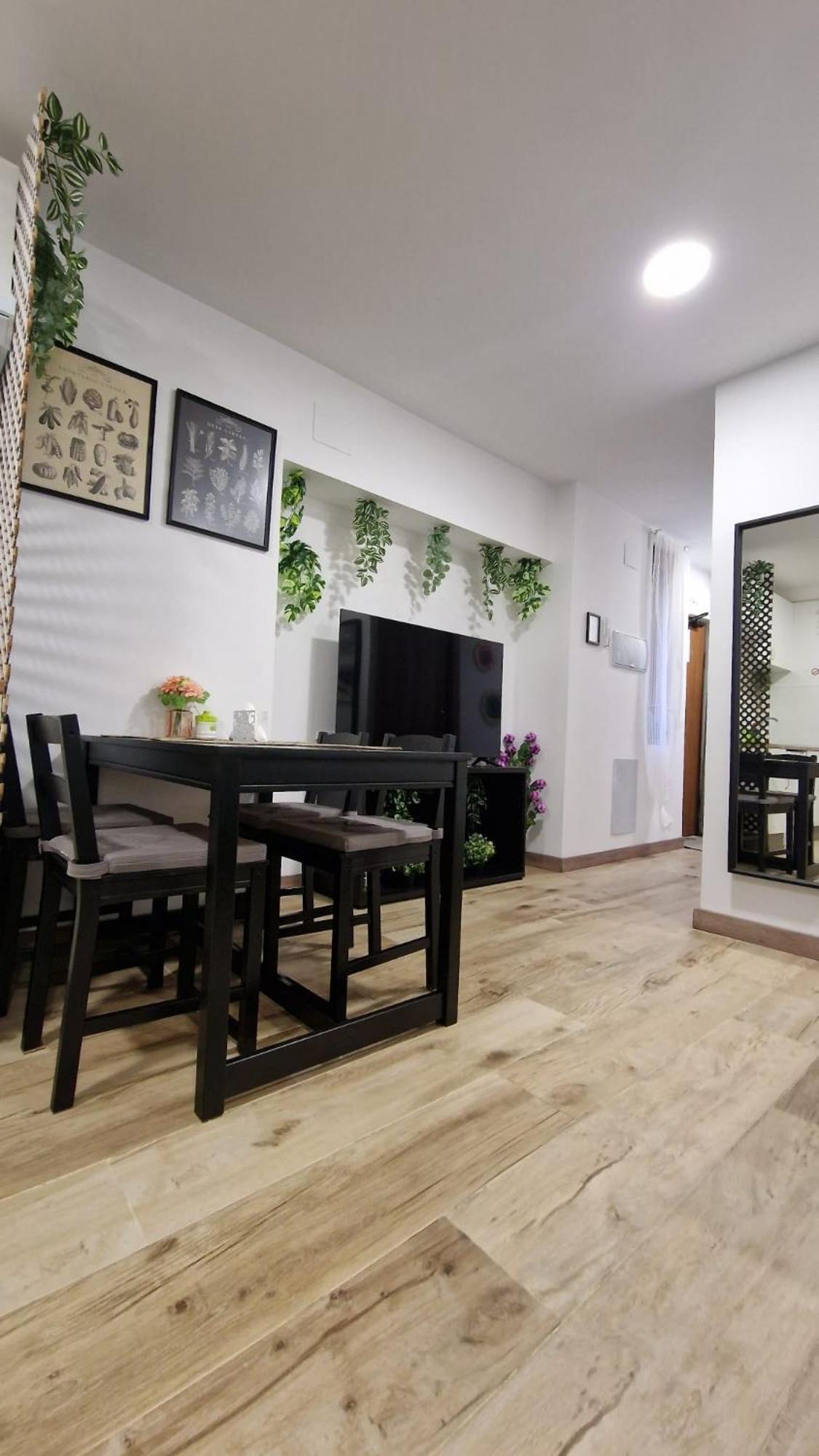 Apartamento Almendrales Madrid Exterior foto
